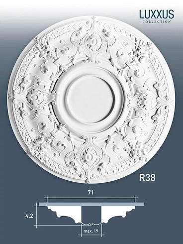 Orac Decor R38 розетка